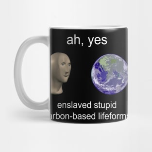 Ah, Yes Surreal Meme. Mug